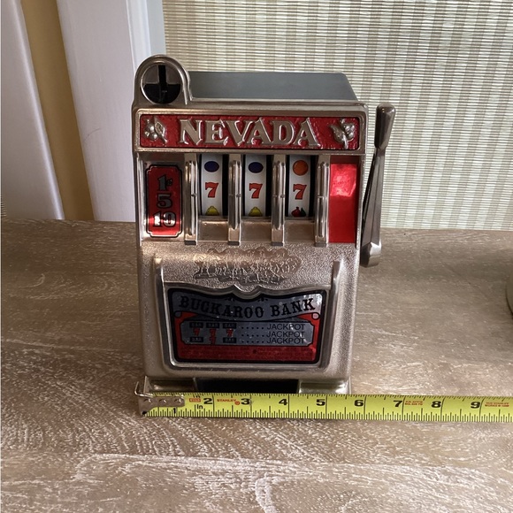 Vintage Buckaroo Bank - Picture 11 of 11